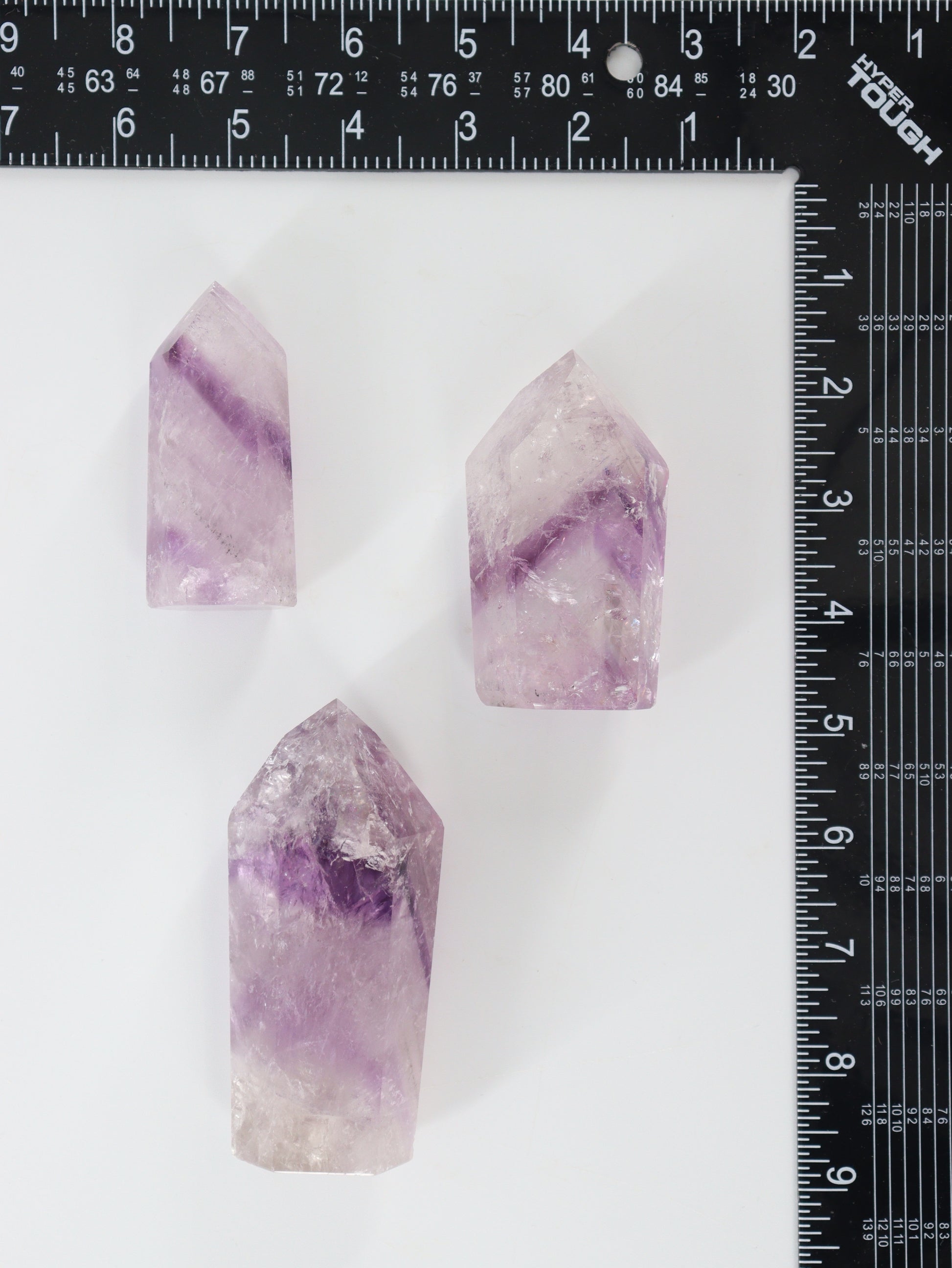 Phantom Amethyst Towers - Expert Wholesale and Supplier of Wholesale Crystals & Bulk Gemstones, []
