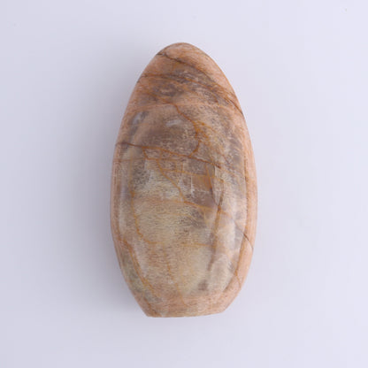 Peach Moonstone Freeform Set of 3 - Expert Wholesale and Supplier of Wholesale Crystals & Bulk Gemstones, ["Freeforms","Peach Moonstone"]