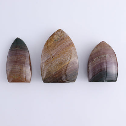 Ocean Jasper Freeform Set of 6 - Expert Wholesale and Supplier of Wholesale Crystals & Bulk Gemstones, ["Freeforms","jasper","Ocean Jasper"]
