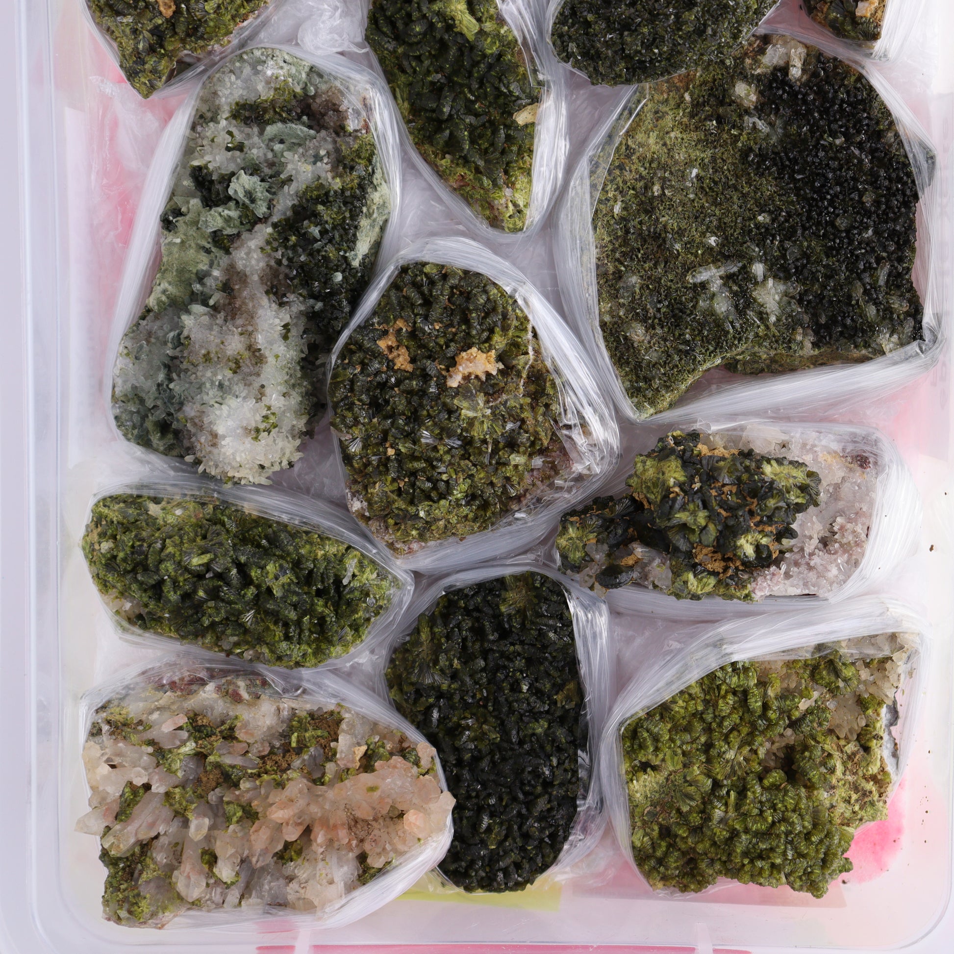 Epidote Flat from Morocco - Expert Wholesale and Supplier of Wholesale Crystals & Bulk Gemstones, ["epidote","Flats","Morocco"]