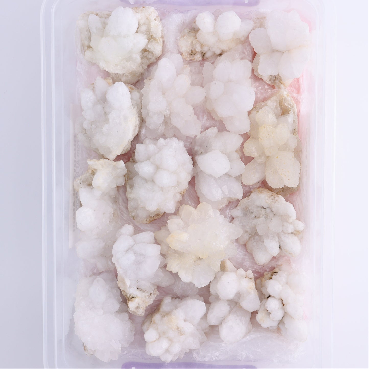 Quartz from Morocco Flat - Expert Wholesale and Supplier of Wholesale Crystals & Bulk Gemstones, ["Clusters","Flats","Morocco","Quartz"]
