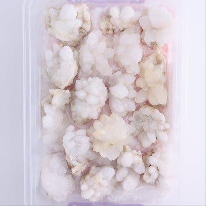 Quartz from Morocco Flat - Expert Wholesale and Supplier of Wholesale Crystals & Bulk Gemstones, ["Clusters","Flats","Morocco","Quartz"]