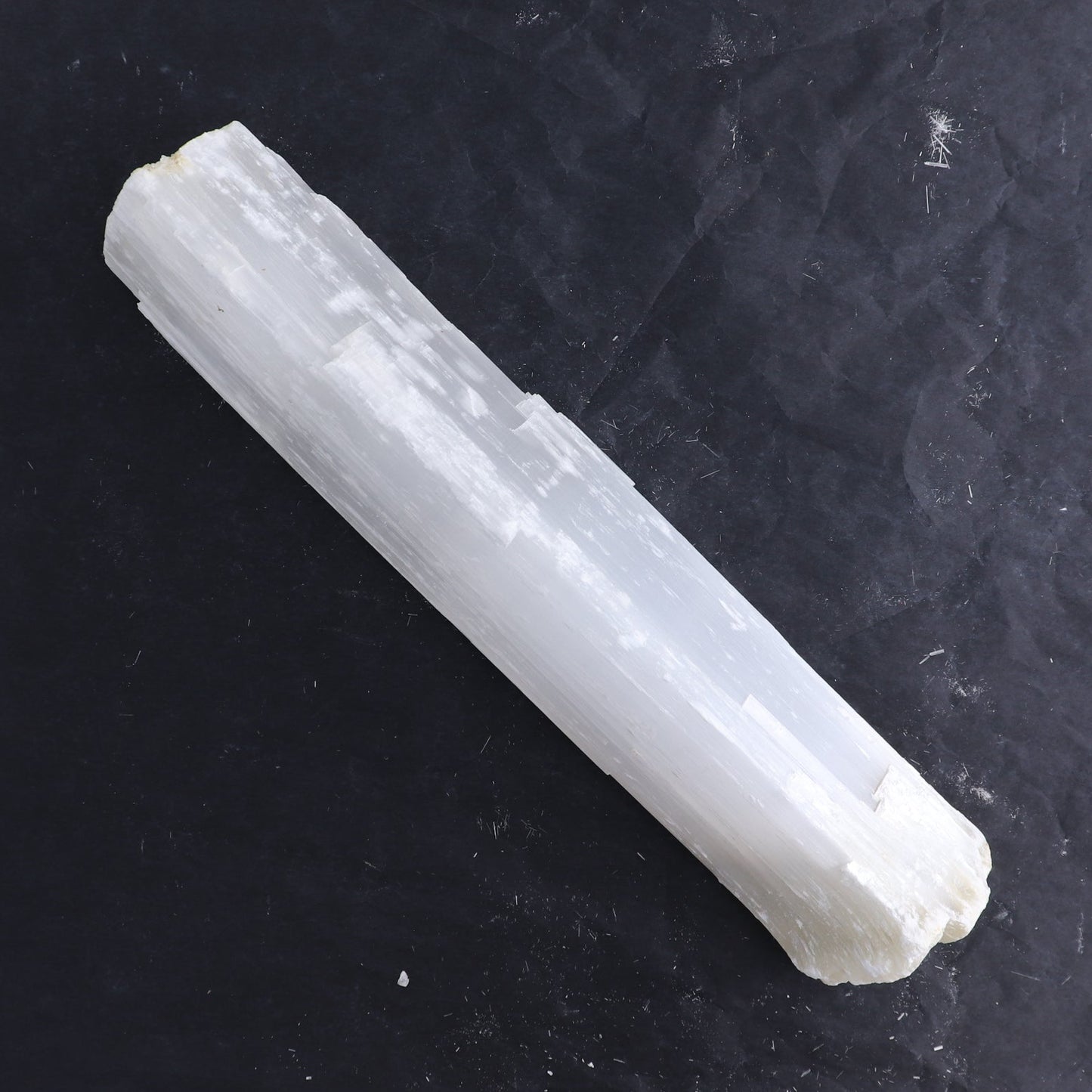 Selenite Logs Set of 5