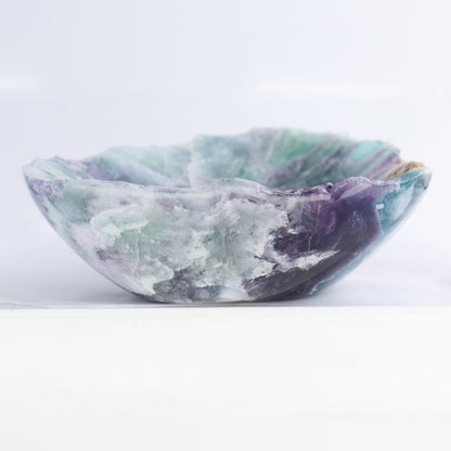 Fluorite Bowls Set of 4 - Expert Wholesale and Supplier of Wholesale Crystals & Bulk Gemstones, ["Bowls","Fluorite","Mexico"]