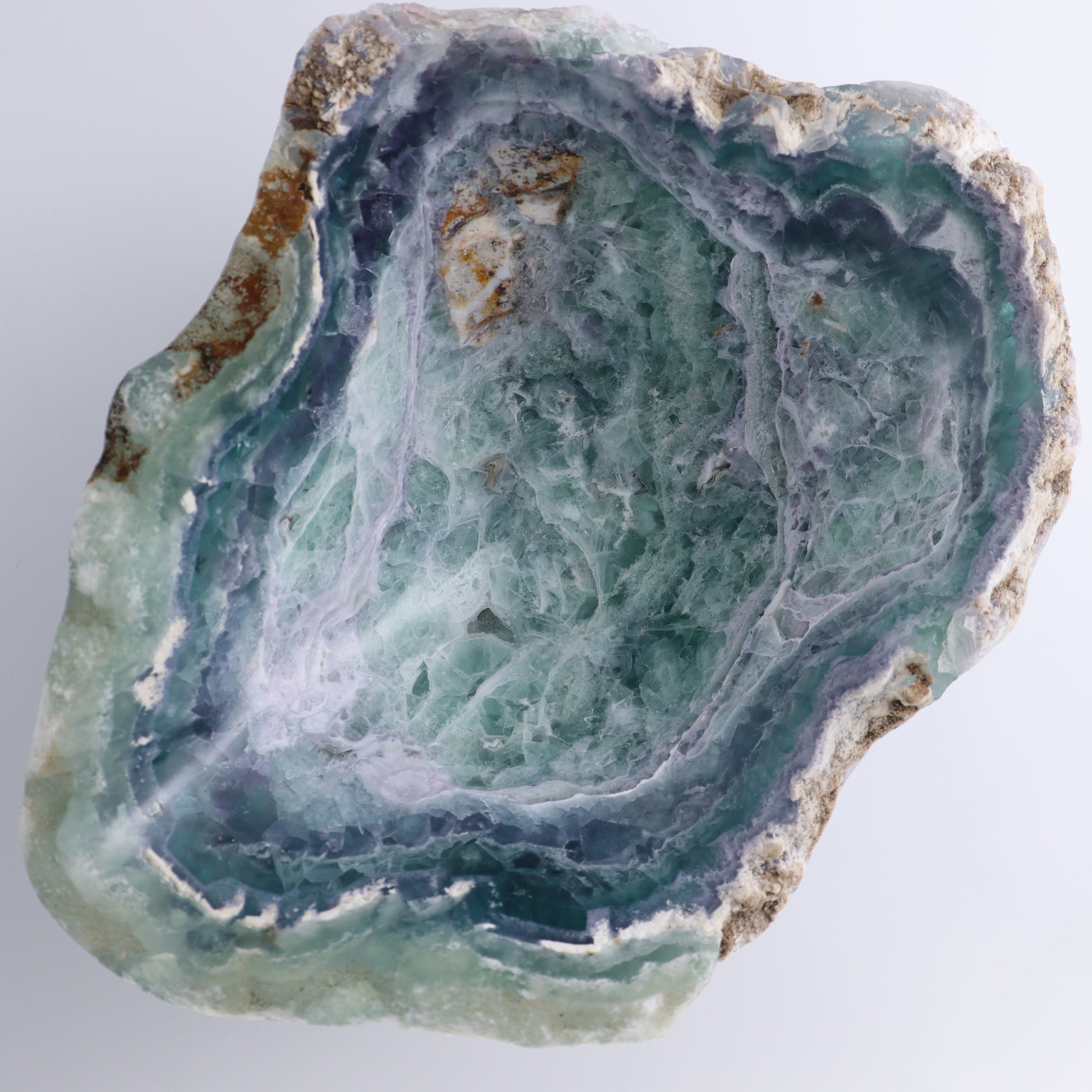 Fluorite Bowl - Expert Wholesale and Supplier of Wholesale Crystals & Bulk Gemstones, ["Bowls","Fluorite","Mexico"]
