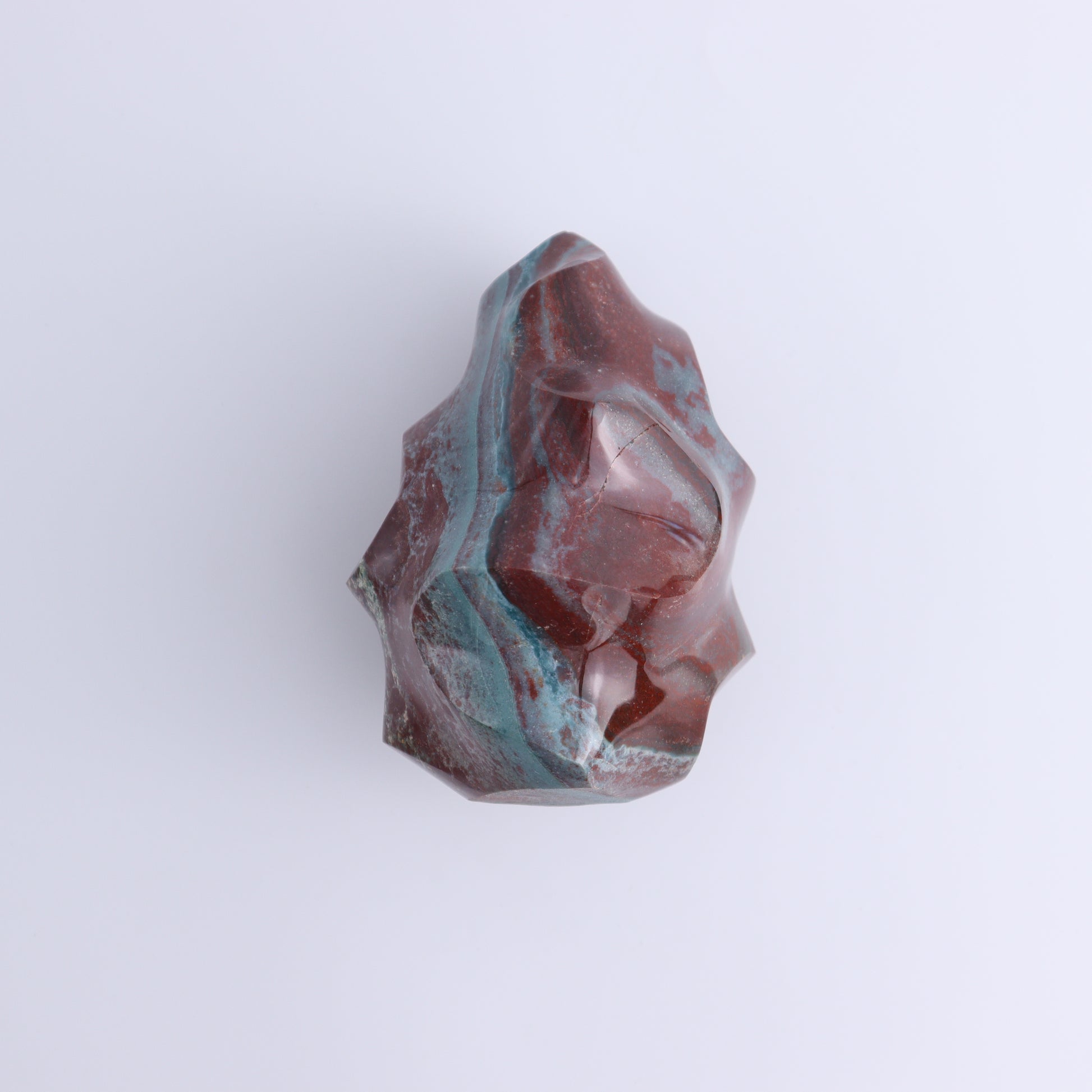 Ocean Jasper Flames Set of 5 - Expert Wholesale and Supplier of Wholesale Crystals & Bulk Gemstones, ["close_30","flames","jasper","Madagascar","Ocean Jasper"]