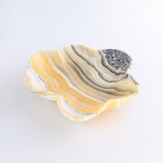 Zebra Onyx Bowl
