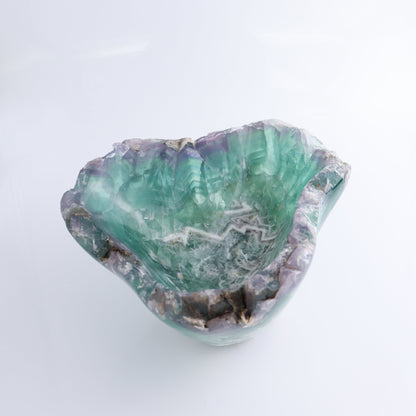 Fluorite Bowl - Expert Wholesale and Supplier of Wholesale Crystals & Bulk Gemstones, ["Bowls","Fluorite","Mexico"]
