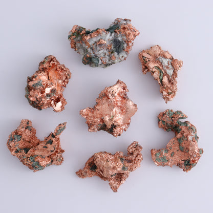Native Copper Flat of 35 - Expert Wholesale and Supplier of Wholesale Crystals & Bulk Gemstones, ["copper","Freeforms","Native Copper","United States"]
