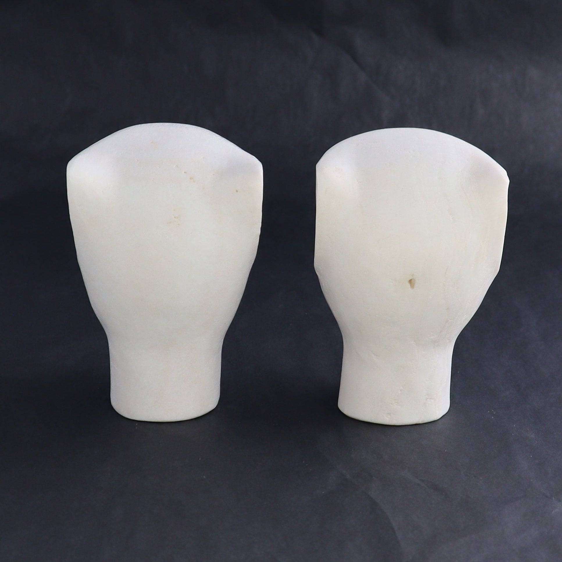 One White Marble Head Statue - Expert Wholesale and Supplier of Wholesale Crystals & Bulk Gemstones, ["Marble","Mixed Carvings","White Marble"]