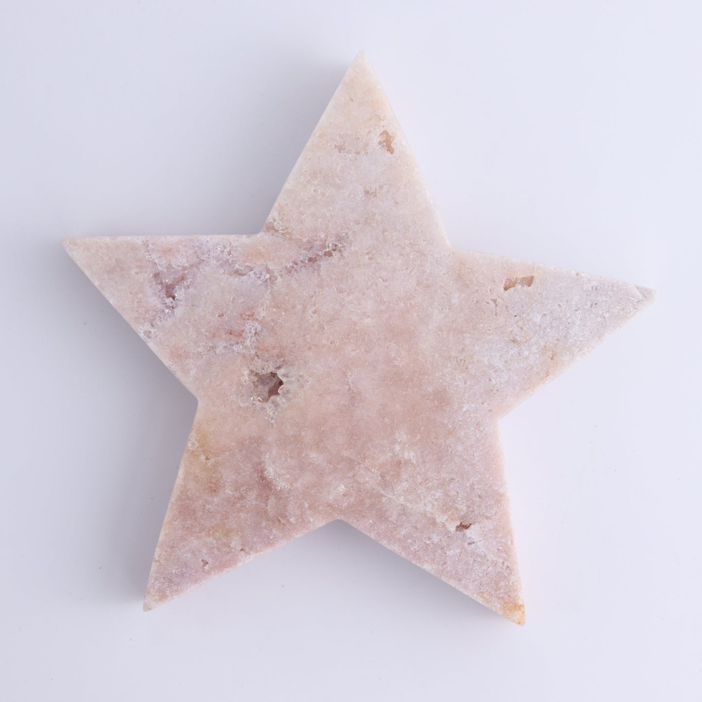 Pink Amethyst Stars Set of 3 - Expert Wholesale and Supplier of Wholesale Crystals & Bulk Gemstones, ["Amethyst","Brazil","close_30","Pink Amethyst","stars"]