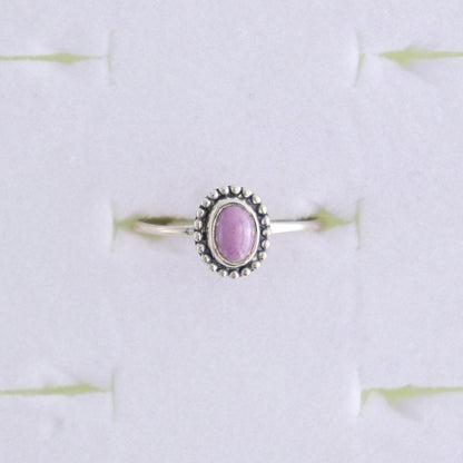 Phosphosiderite Rings Set of 7 (Ring Holders Not Included) - Expert Wholesale and Supplier of Wholesale Crystals & Bulk Gemstones, ["Phosphosiderite","Ring","rings","sterling silver"]