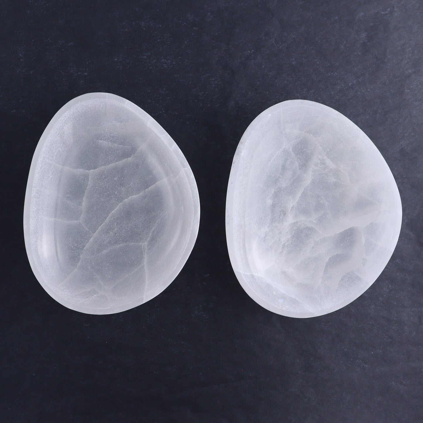 One Selenite (Satin Spar) Bowl 20 cm - Expert Wholesale and Supplier of Wholesale Crystals & Bulk Gemstones, ["Bowls","Morocco","Selenite"]