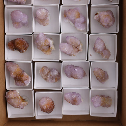 Cactus Quartz Set of 20 - Expert Wholesale and Supplier of Wholesale Crystals & Bulk Gemstones, ["cactus quartz","Quartz","South Africa"]