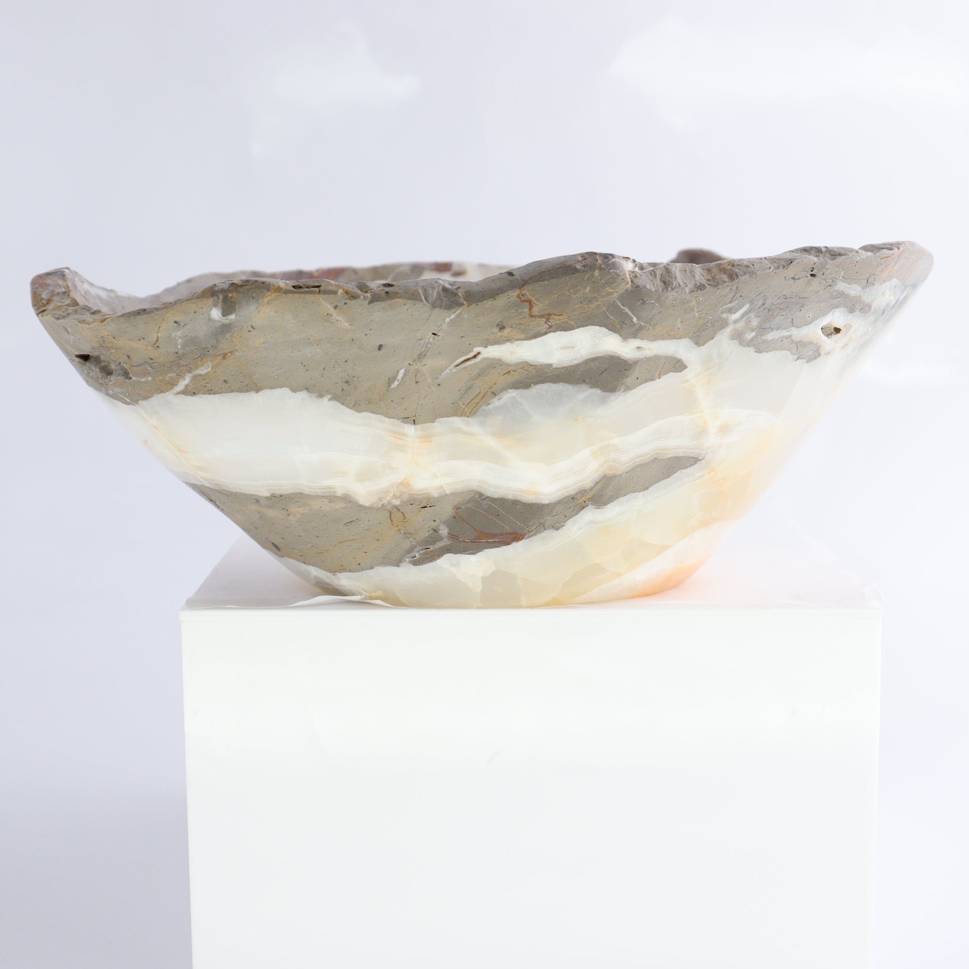 Onyx Bowl - Expert Wholesale and Supplier of Wholesale Crystals & Bulk Gemstones, ["Bowls","Mexico","onyx"]