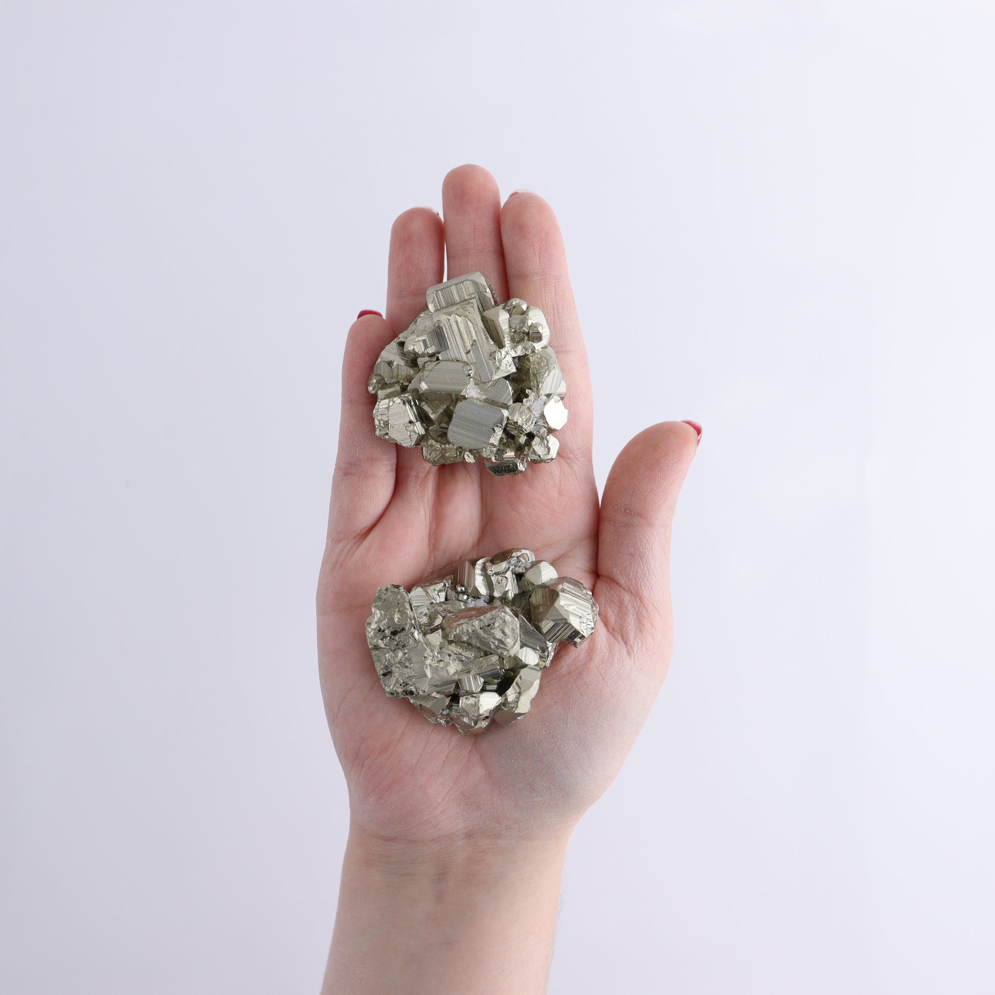 Pyrite Formations Flat of 12 - Expert Wholesale and Supplier of Wholesale Crystals & Bulk Gemstones, ["Formations","Peru","Pyrite"]