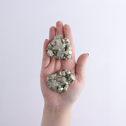 Pyrite Formations Flat of 12 - Expert Wholesale and Supplier of Wholesale Crystals & Bulk Gemstones, ["Formations","Peru","Pyrite"]