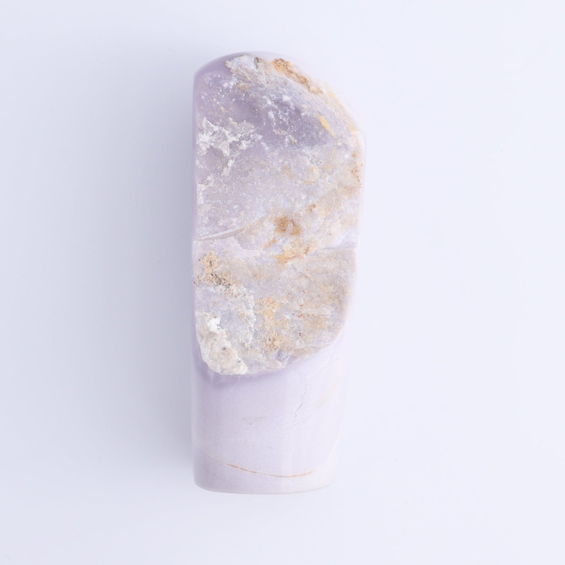 Lavender Fluorite Freeform Set of 2 - Expert Wholesale and Supplier of Wholesale Crystals & Bulk Gemstones, ["Fluorite","Freeform","Freeforms","Lavender Fluorite","Mexico"]