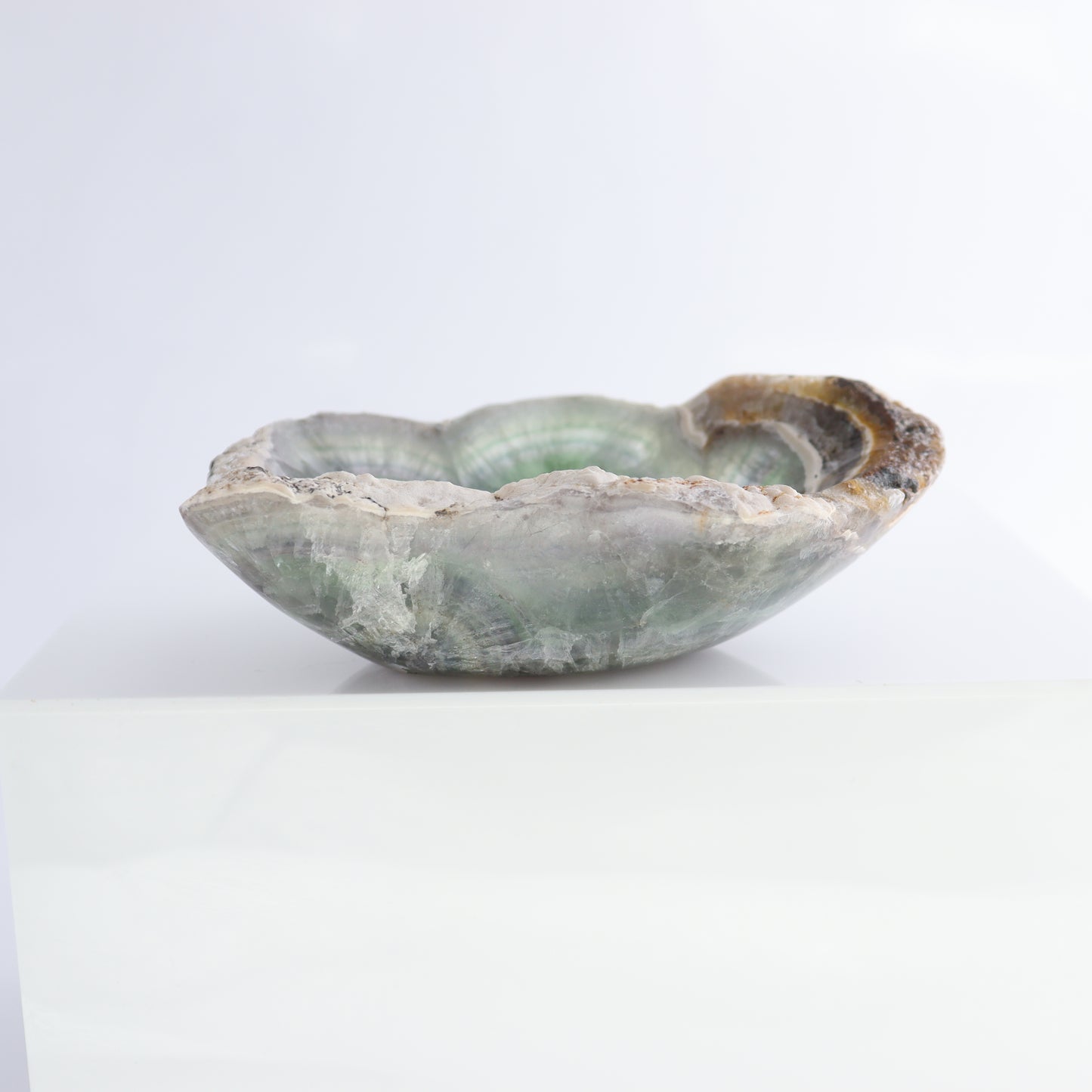 Fluorite Bowls Set of 5 - Expert Wholesale and Supplier of Wholesale Crystals & Bulk Gemstones, ["Bowls","Fluorite","Mexico"]