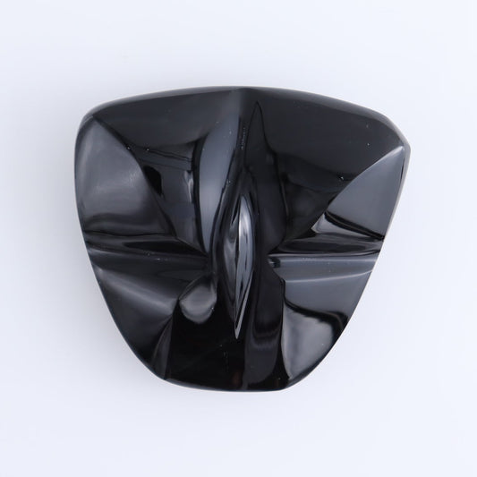 Rainbow Obsidian Butterfly