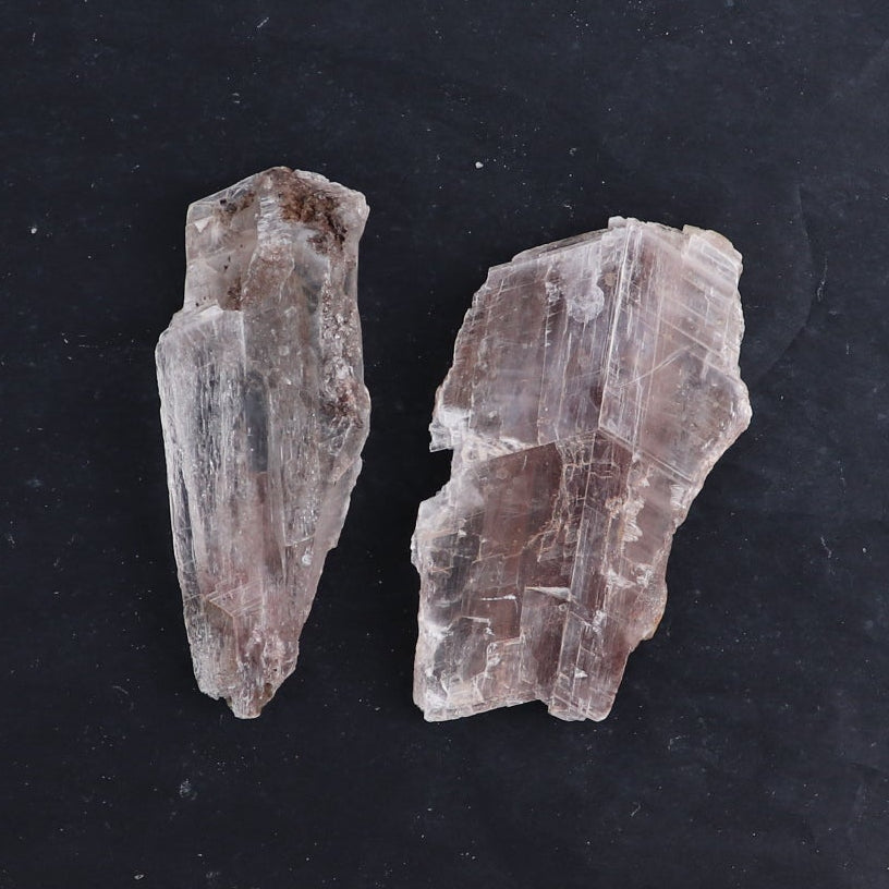 Selenite from Chihuahua Set of 8