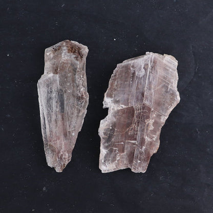 Selenite from Chihuahua Set of 8