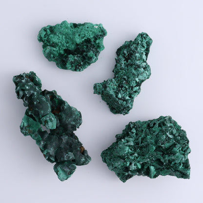 Malachite Freeforms Set of 11 - Expert Wholesale and Supplier of Wholesale Crystals & Bulk Gemstones, ["Freeform","Malachite","South Africa"]