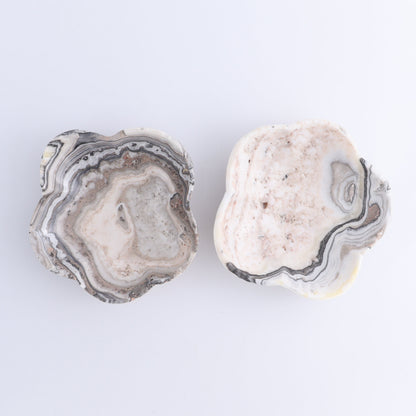 One Mexican Onyx/Calcite Black & White Zebra Irregular Bowl - Expert Wholesale and Supplier of Wholesale Crystals & Bulk Gemstones, ["bowl","Bowls","Calcite","Catalog Onyx","Decorative Dish","Mexico","onyx"]