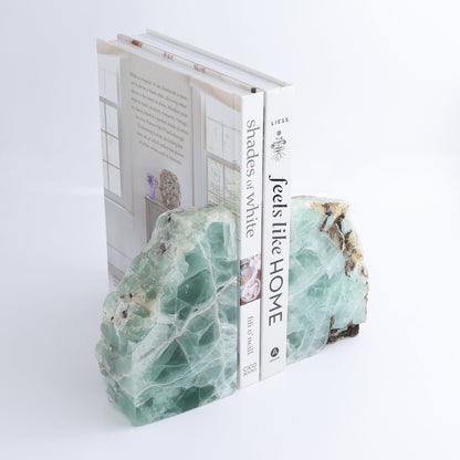 Bookends Fluorite - Expert Wholesale and Supplier of Wholesale Crystals & Bulk Gemstones, ["Bookends","Fluorite","Mexico"]