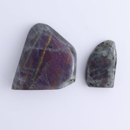Labradorite Freeform Set of 10 - Expert Wholesale and Supplier of Wholesale Crystals & Bulk Gemstones, ["Freeforms","Labradorite","Madagascar"]