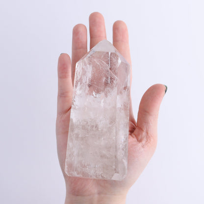 Quartz Towers Set of 3 - Expert Wholesale and Supplier of Wholesale Crystals & Bulk Gemstones, ["Brazil","Clear Quartz","Points","Quartz","Towers"]