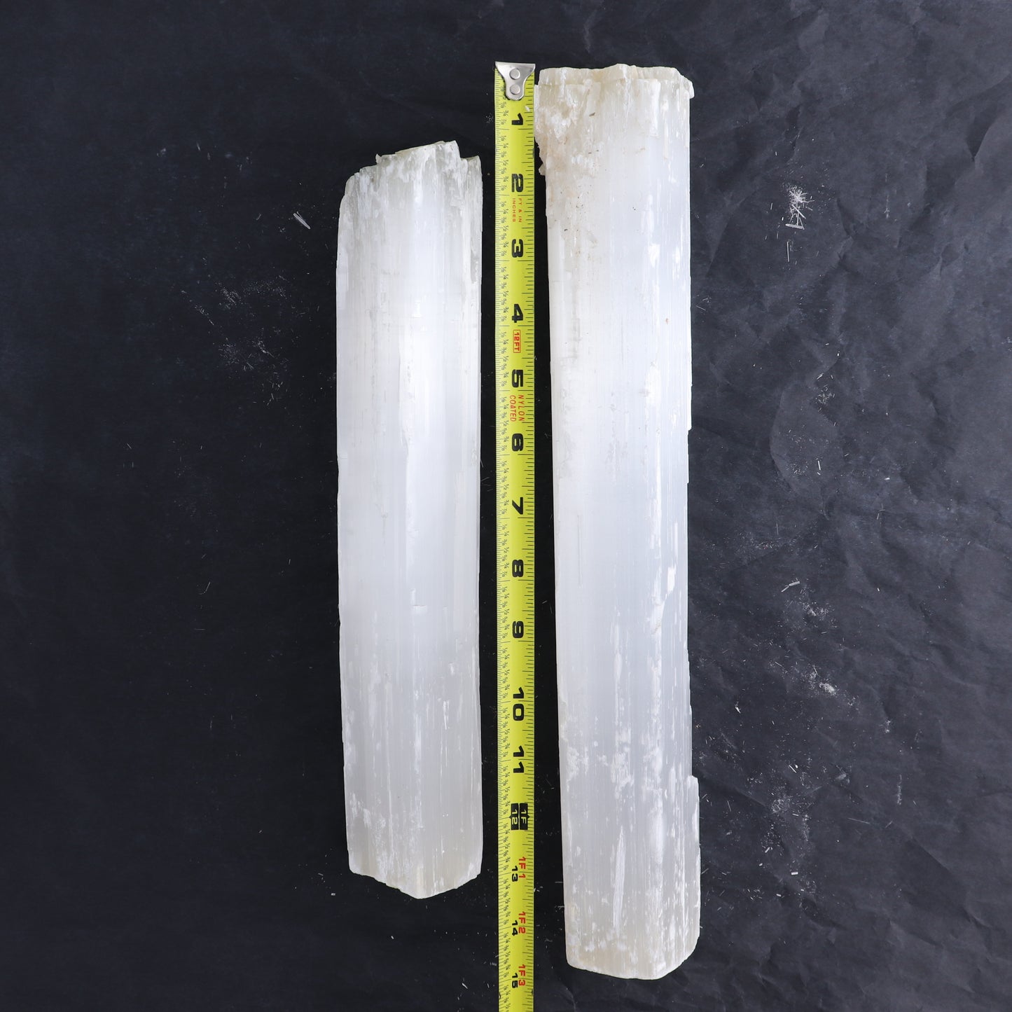 Selenite Logs Set of 5