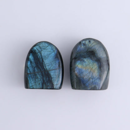 Labradorite Freeform Set of 8 - Expert Wholesale and Supplier of Wholesale Crystals & Bulk Gemstones, ["Freeforms","Labradorite","Madagascar"]