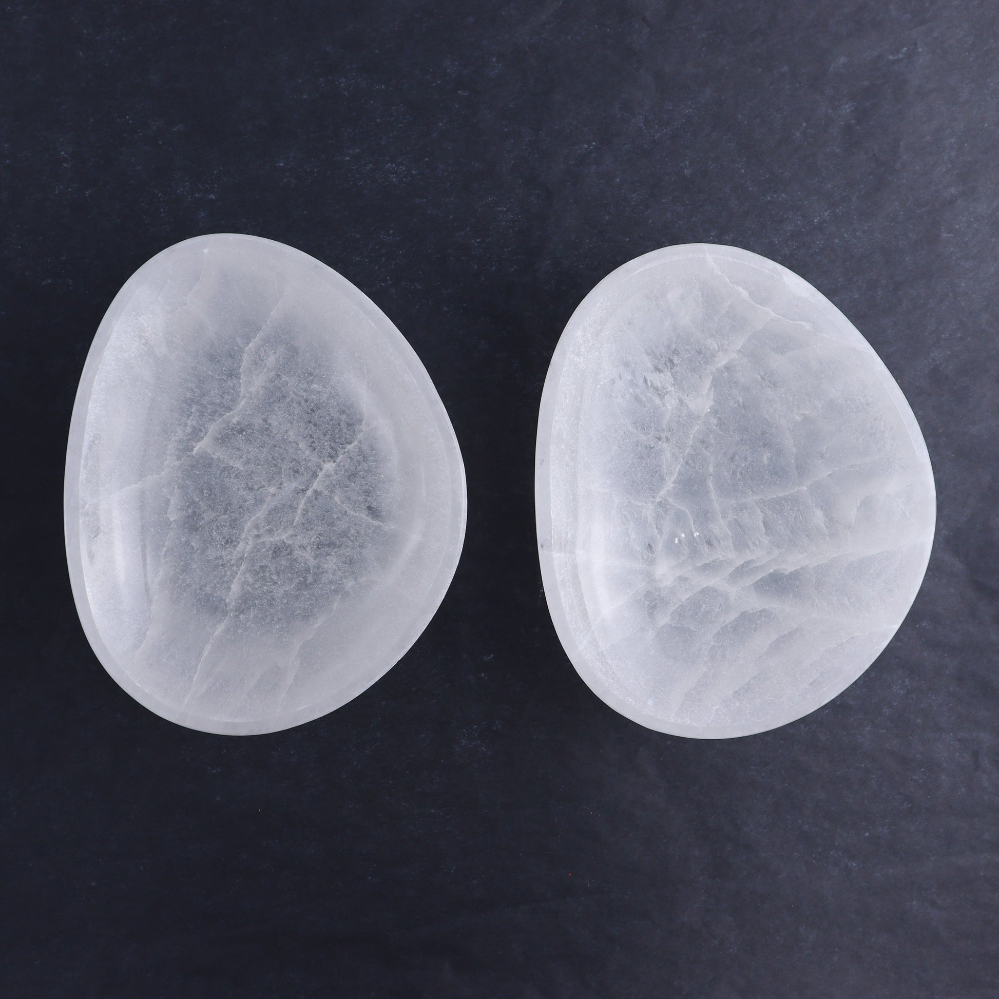 One Selenite (Satin Spar) Bowl 20 cm - Expert Wholesale and Supplier of Wholesale Crystals & Bulk Gemstones, ["Bowls","Morocco","Selenite"]