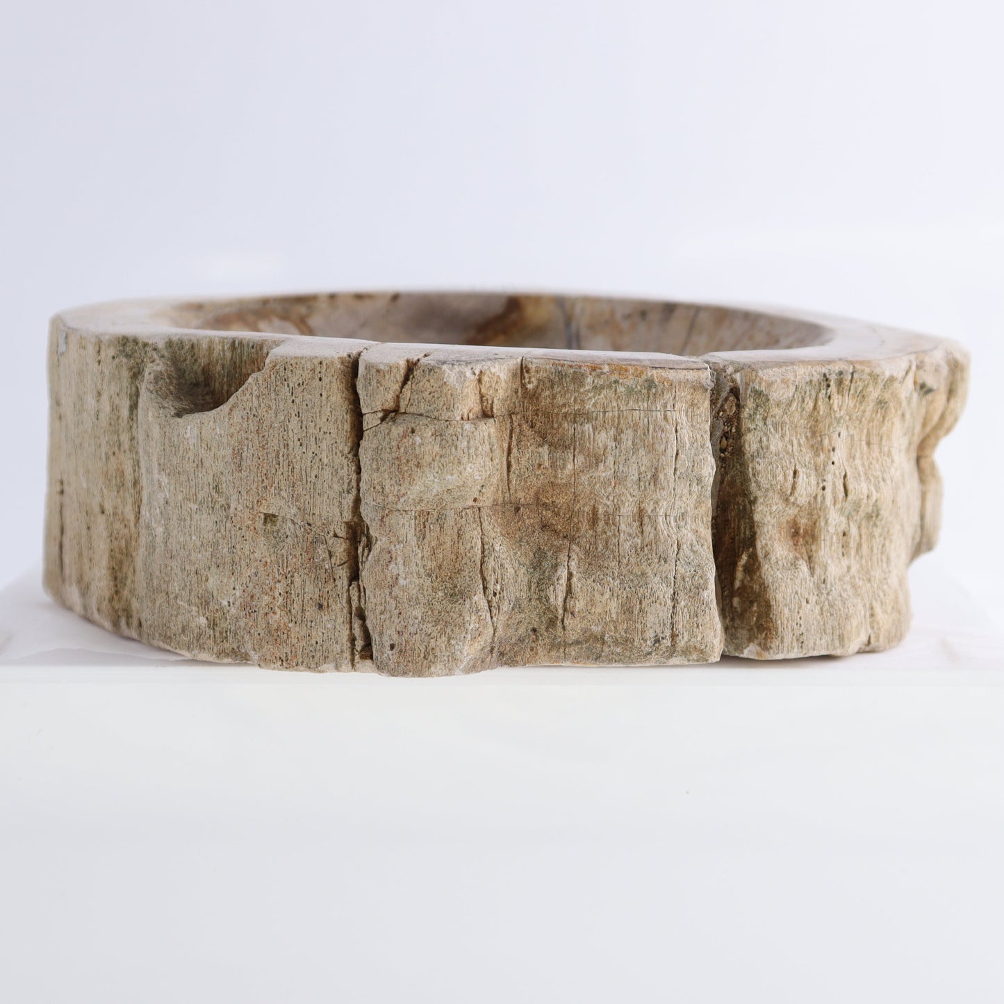 Petrified Wood Bowls Set of 4 - Expert Wholesale and Supplier of Wholesale Crystals & Bulk Gemstones, ["Bowls","Indonesia","Petrified Wood"]