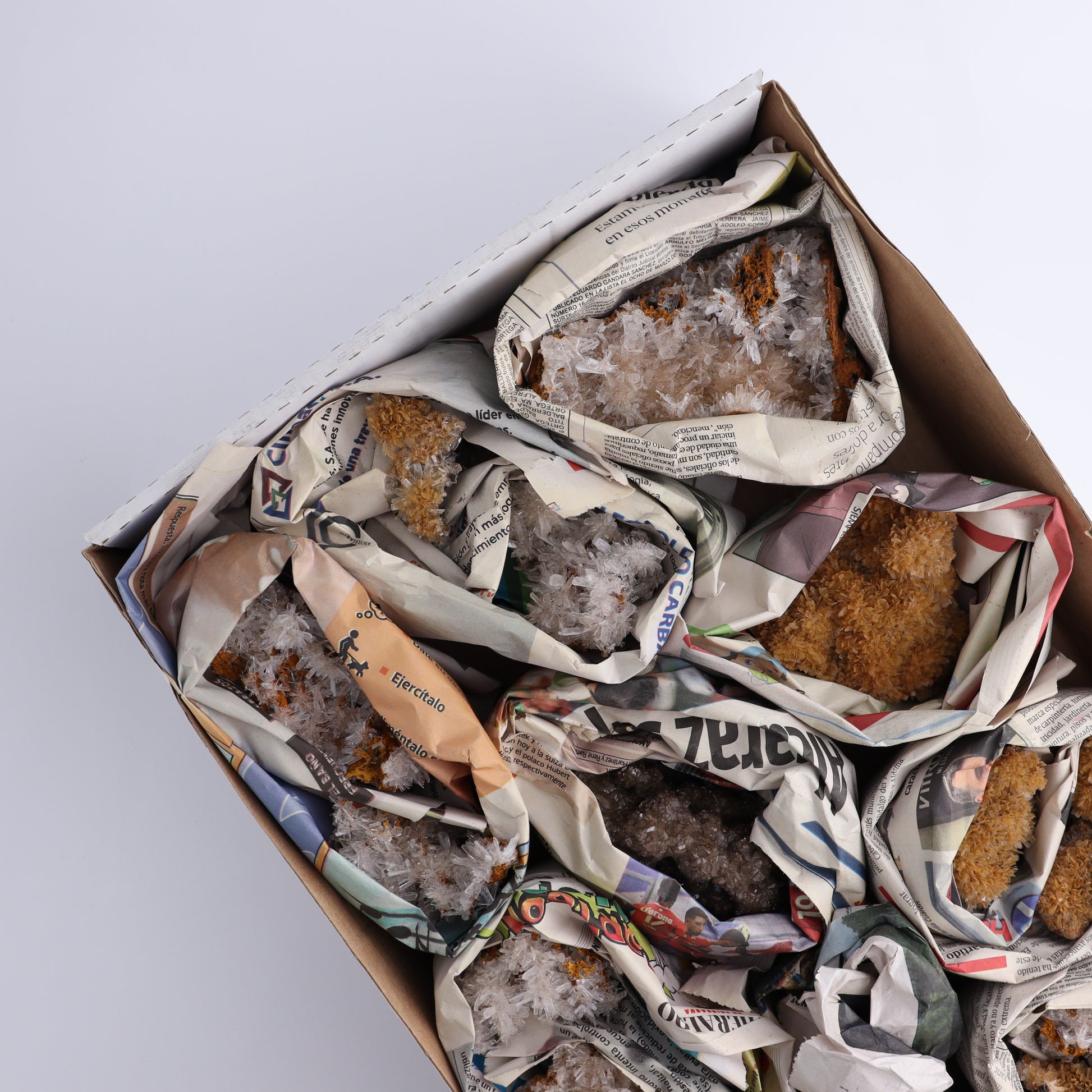 Hemimorphite Clusters Flat - Expert Wholesale and Supplier of Wholesale Crystals & Bulk Gemstones, ["Clusters","Flats","Hematite"]