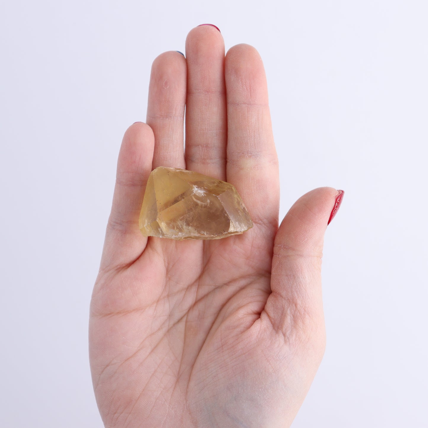 Congo Citrine Set of 12 - Expert Wholesale and Supplier of Wholesale Crystals & Bulk Gemstones, ["Citrine","Congo","Rough","Roughs"]