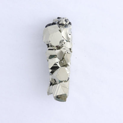 Pyrite Clusters Set of 4