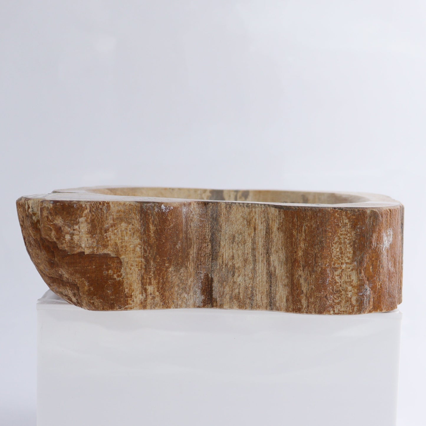 Petrified Wood Bowl - Expert Wholesale and Supplier of Wholesale Crystals & Bulk Gemstones, ["Bowls","Indonesia","Petrified Wood"]