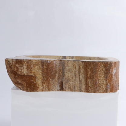 Petrified Wood Bowl - Expert Wholesale and Supplier of Wholesale Crystals & Bulk Gemstones, ["Bowls","Indonesia","Petrified Wood"]