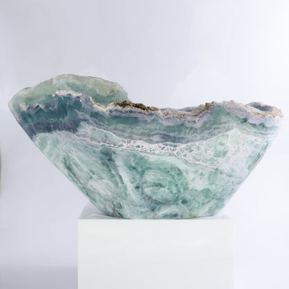 Fluorite Bowl - Expert Wholesale and Supplier of Wholesale Crystals & Bulk Gemstones, ["Bowls","Fluorite","Mexico"]