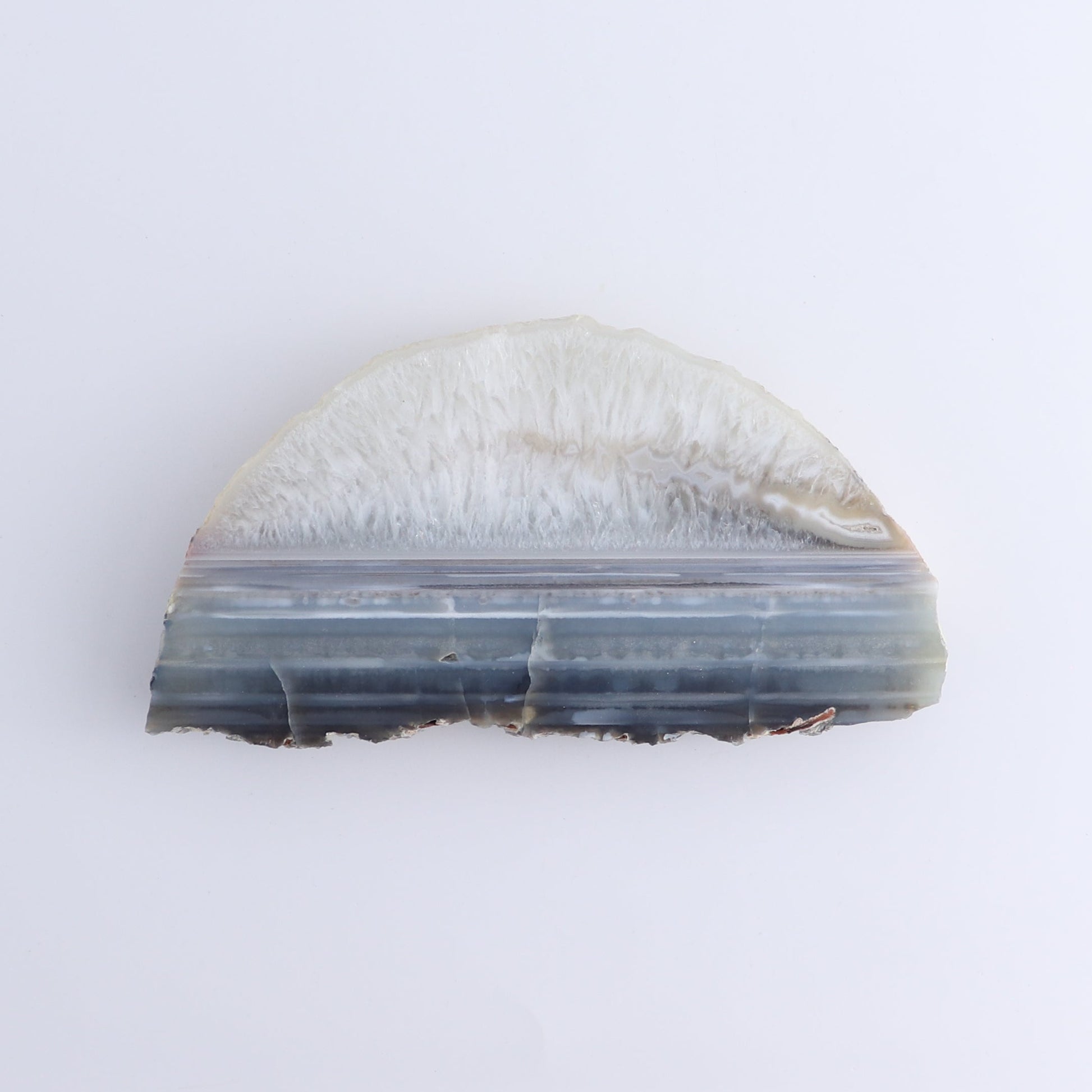 Agate Slices Set of 5 - Expert Wholesale and Supplier of Wholesale Crystals & Bulk Gemstones, ["Agate","Brazil","Slices and Slabs"]