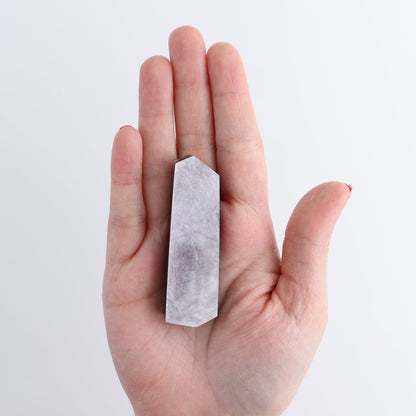 Lepidolite Freeforms Set of 12