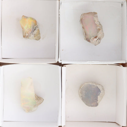 Ethiopian Opal Set of 10 - Expert Wholesale and Supplier of Wholesale Crystals & Bulk Gemstones, ["Ethiopia","ethiopian opal","Opal"]
