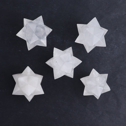 Quartz Stars Set of 13