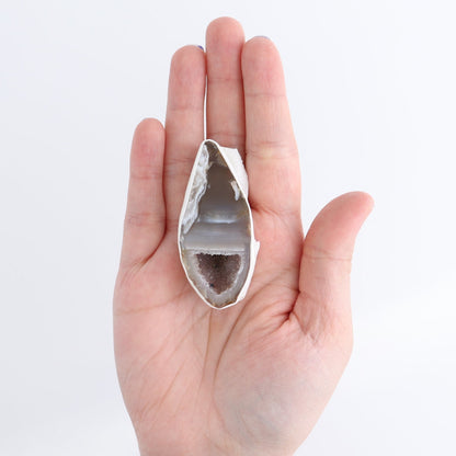 Agate Geodes Flat