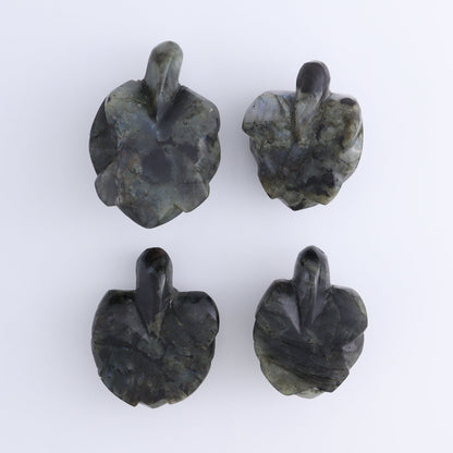 Labradorite Turtles Set of 4 - Expert Wholesale and Supplier of Wholesale Crystals & Bulk Gemstones, ["Labradorite","Madagascar","turtle","Turtles"]