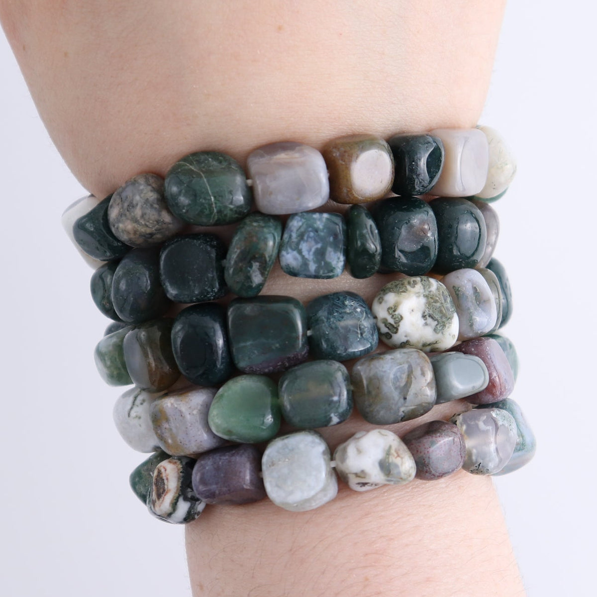 One Ocean Jasper Bracelet