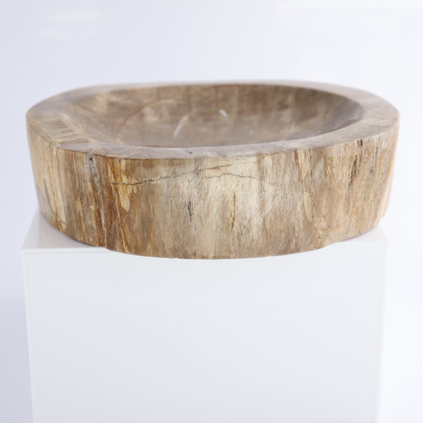 Bowl Petrified Wood - Expert Wholesale and Supplier of Wholesale Crystals & Bulk Gemstones, ["Bowls","Indonesia","Petrified Wood"]