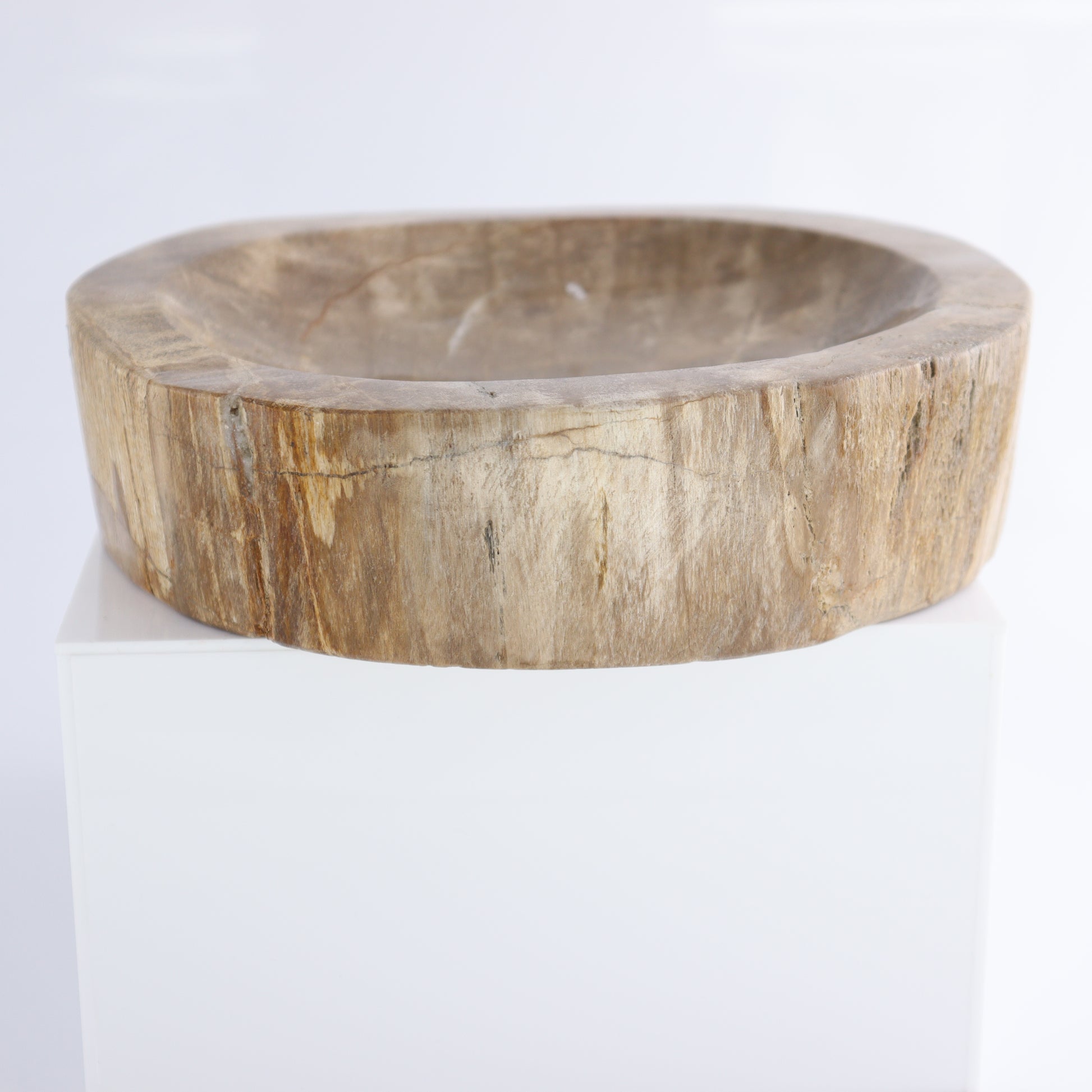Bowl Petrified Wood - Expert Wholesale and Supplier of Wholesale Crystals & Bulk Gemstones, ["Bowls","Indonesia","Petrified Wood"]